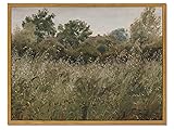 WITCOLOR Framed Large Canvas Wall Art, 12×16in