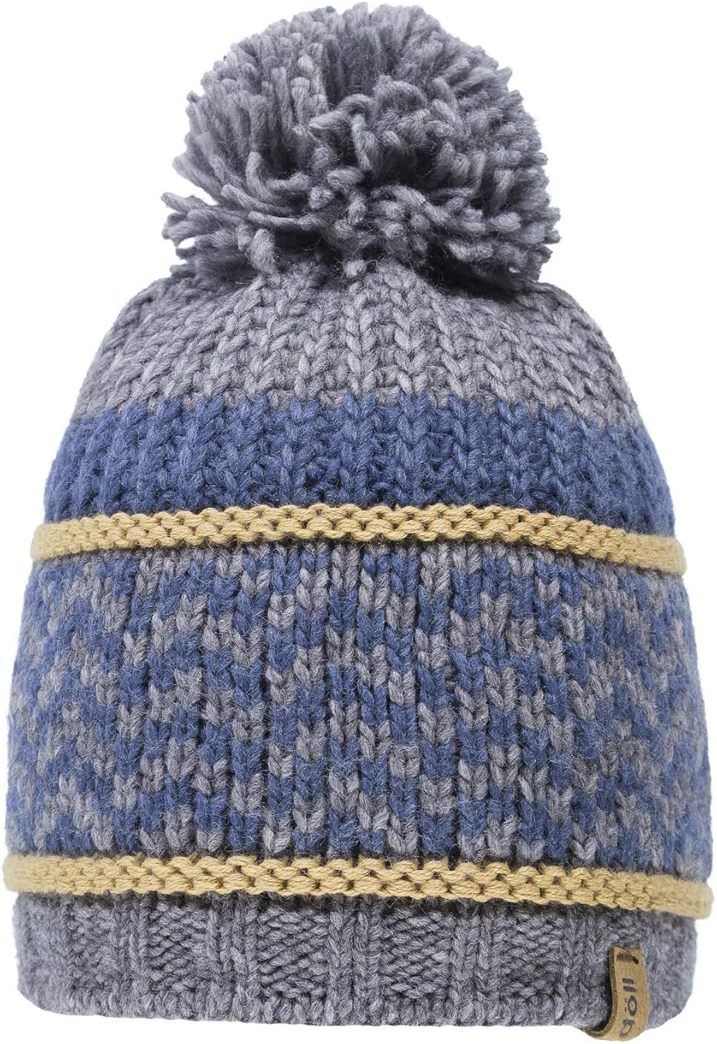 Döll Boys Kids Knitted Bobble Hat Amazon.co.uk Clothing
