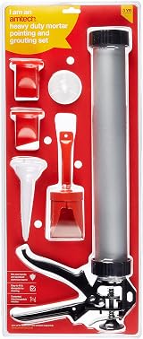 Amtech H2175 Mortar Pointing and Grouting Gun Set view 2