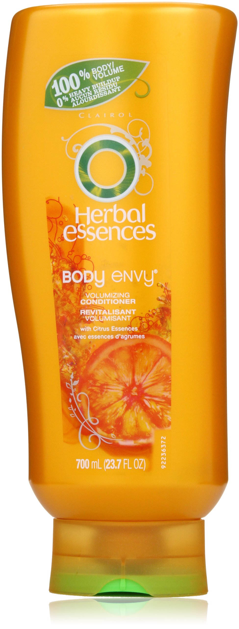 Herbal Essences Body Envy Volumizing Hair Shampoo 23.7 Fl