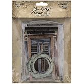 Idea-Ology Baseboard Frames 10/Pkg - Window