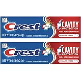 Crest Cavity Protection Toothpaste - 0.85 oz - 2 pk