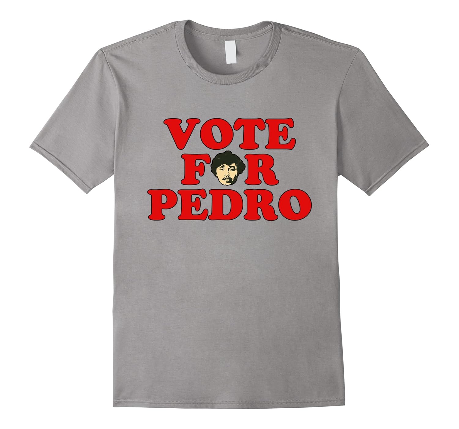 VOTE FOR PEDRO - MOST WANTED EDITION-ANZ