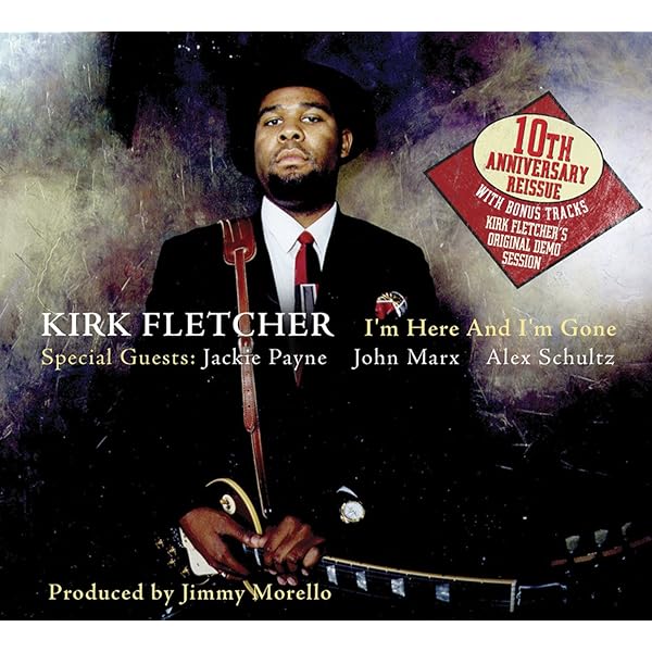 FLETCHER,KIRK - Shades of Blue - Amazon.com Music