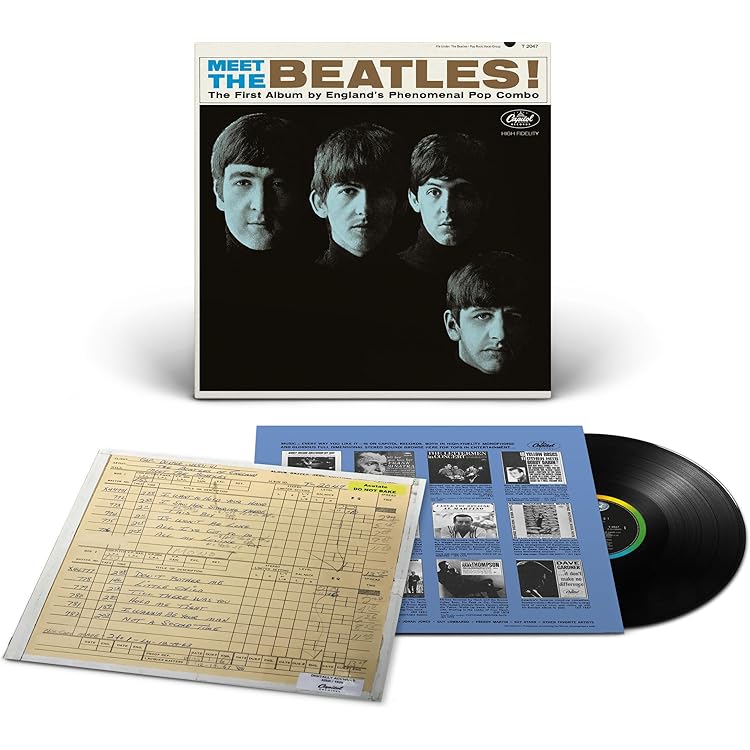 The Early Beatles: The Beatles: Amazon.ca: Music