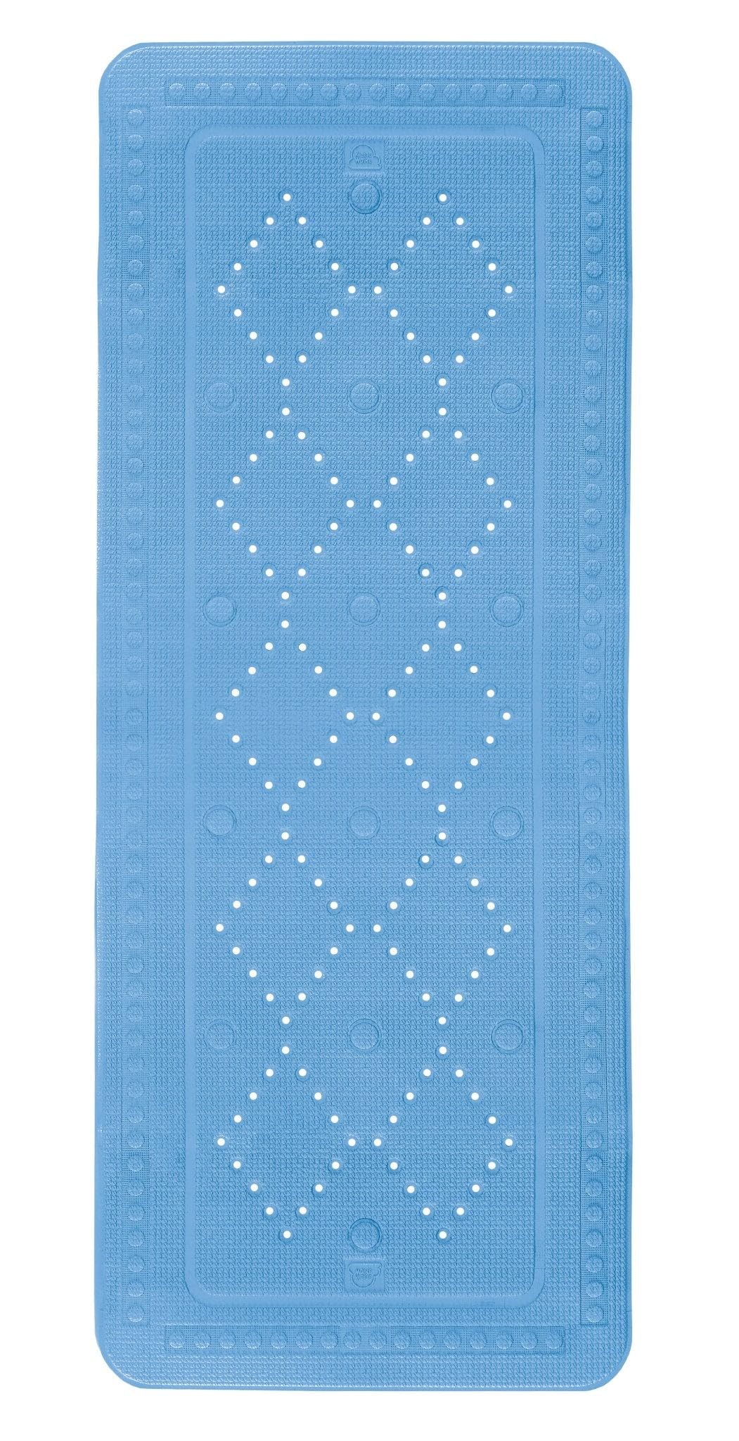 Kleine Wolke 36 x 92 cm Arosa Bath Safety Mat, Blue