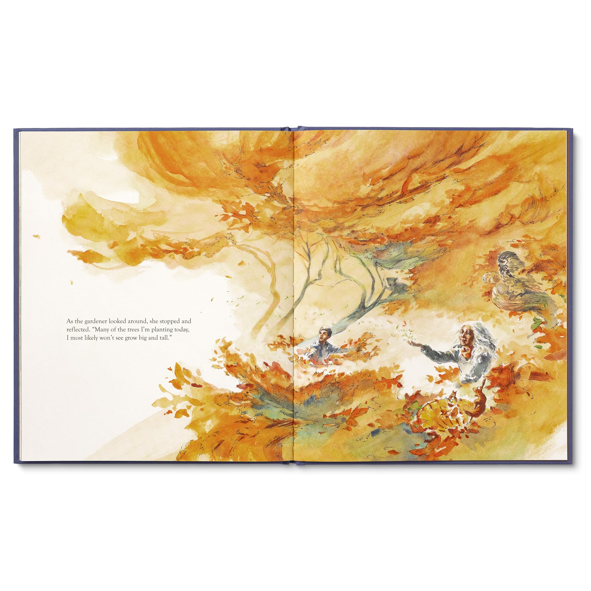 Caring: A Children’s Book about the Difference We Can Make in the World