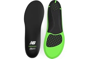 New Balance Sport Active Cushion Shoe Inserts Cushioning Orthotic Inserts With Arch Support - 7.5-9 Men / 8.5-10 Women
