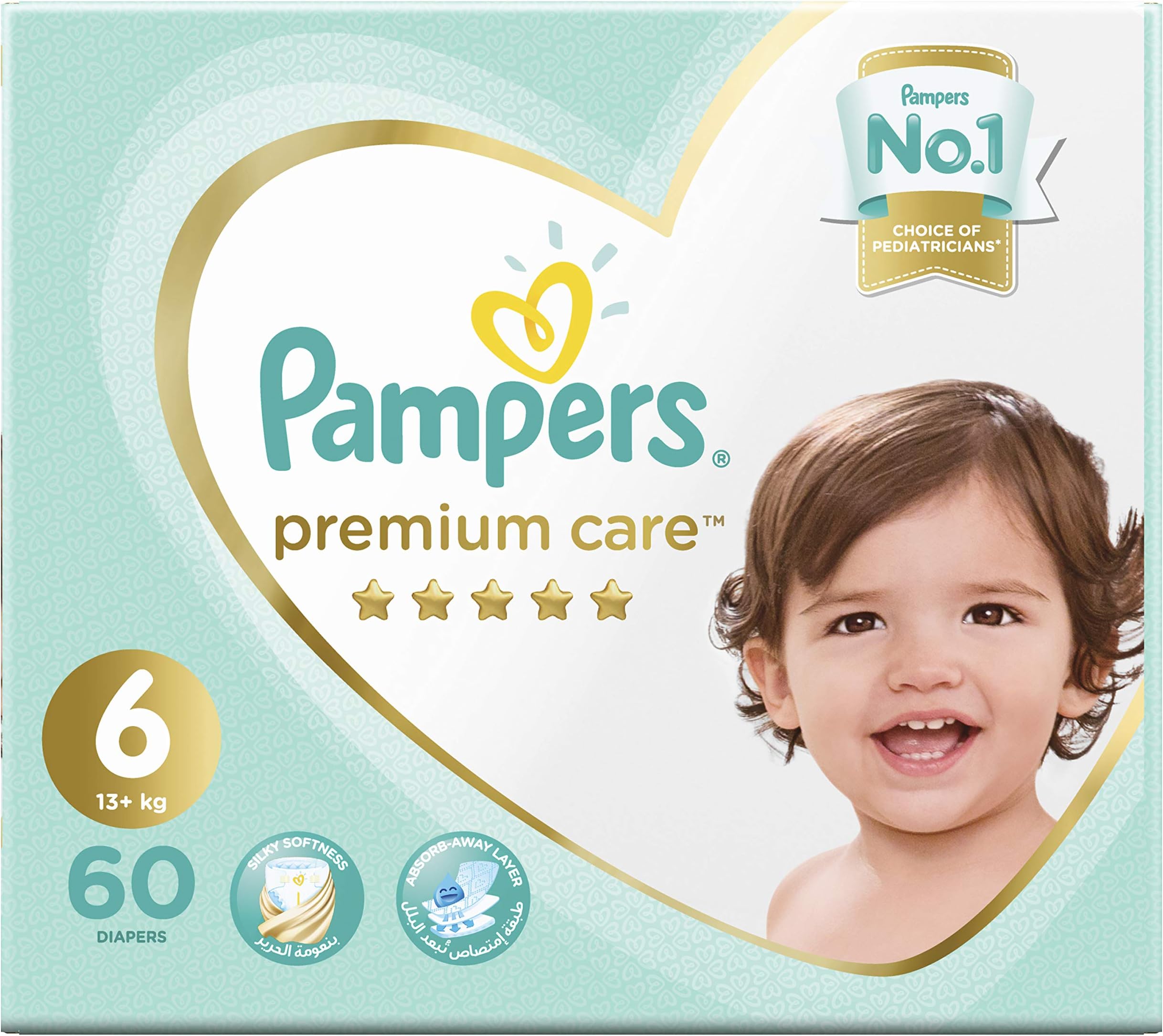 pampers 6 premium