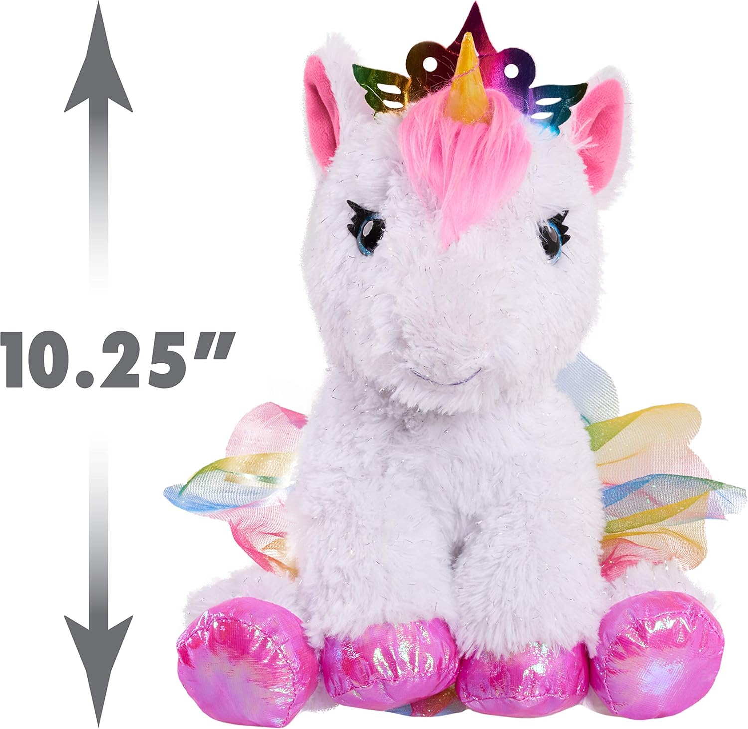 barbie kiss and care unicorn doctor