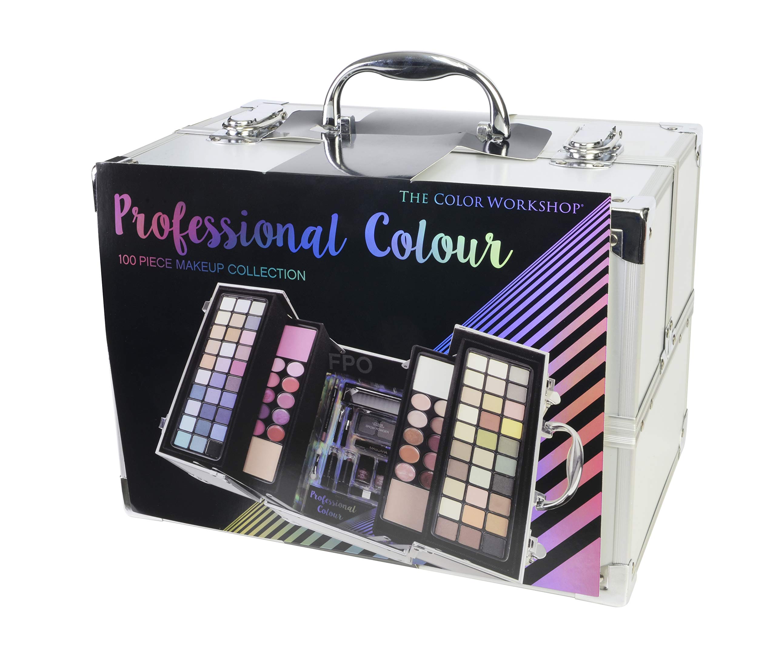 TCW Professional Colour Make-up Set
