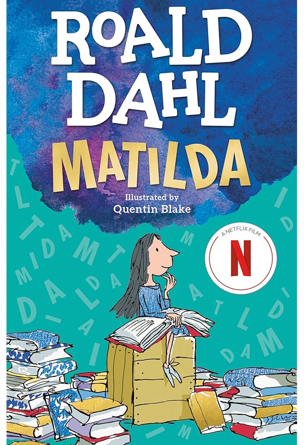 Matilda by Roald Dahl (2007-08-16): Amazon.com: Books