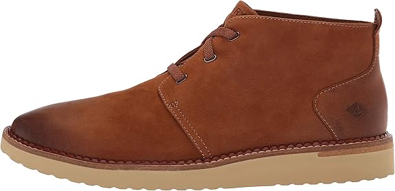sperry camden oxford chukka boot