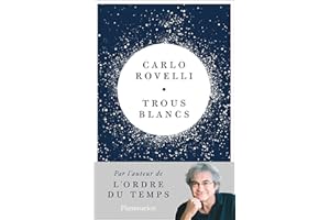 Trous blancs (French Edition)