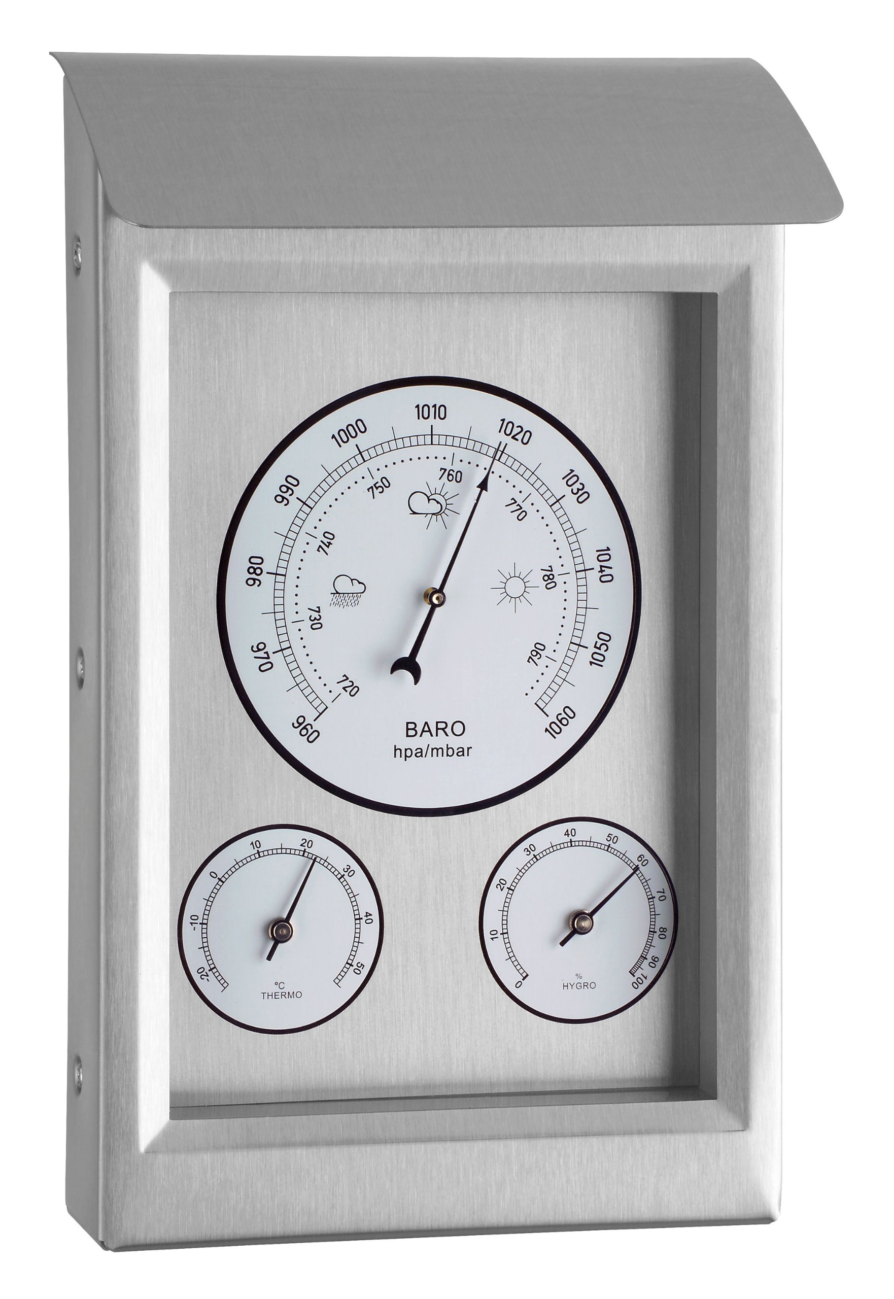 TFA 20.2046 Outdoor Barometer Weather Station
