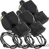 Fox 40 Classic CMG w/Breakaway Lanyard 3 Pack