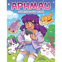Aphmau: Searching for Home: An Action-Packed Graphic Novel from