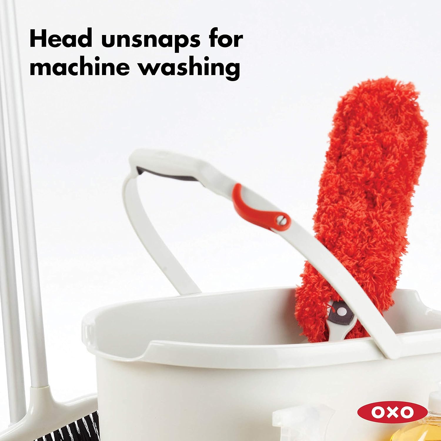 OXO Good Grips Microfiber Hand Duster: Home & Kitchen