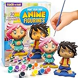 Made By Me Anime Figurines, Arts & Crafts Painting