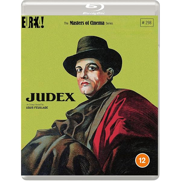 Amazon.com: FANTÔMAS (Masters of Cinema) Two-disc Blu-ray : Rene