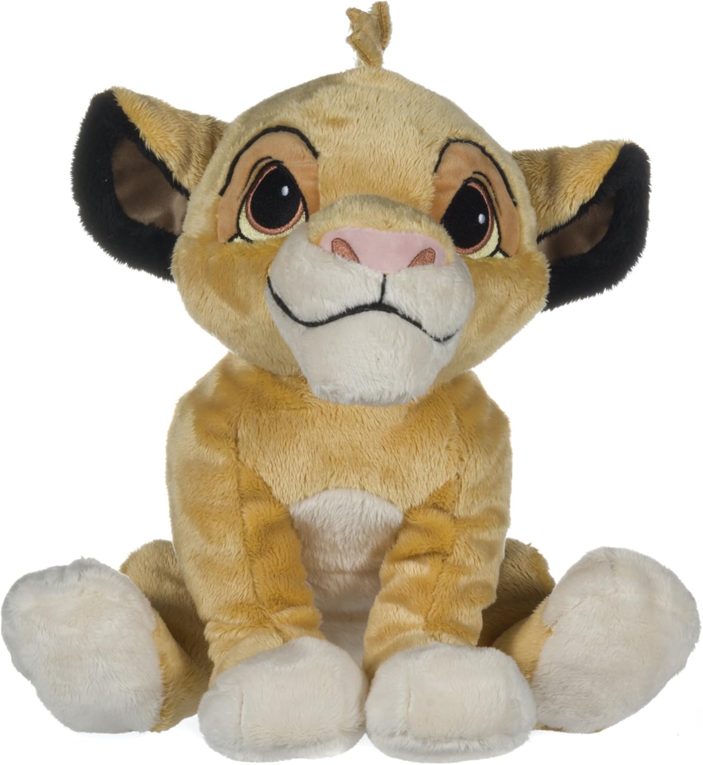 Disney Classic Simba Soft Toy 35cm Amazon.co.uk Toys & Games