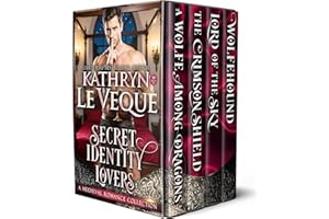 Secret Identity Lovers: A Medieval Romance Collection (KLN Medieval Romance Boxed Set Collections)