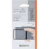 Sony PCKLM15 LCD Protector for DSC-RX1 (Black)