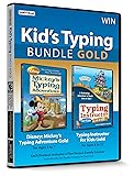 Kid's Typing Bundle Gold - Windows - Includes Two