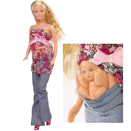 Steffi Love Schwangere Puppe