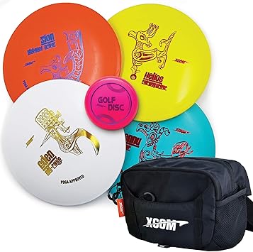 westside discs pro bag