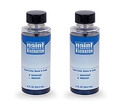 PaintScratch Touch Up Paint Tricoat Bottle Car