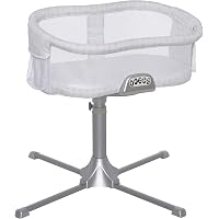 HALO Bassinest Swivel Sleeper Premiere Series Bassinet, Luna