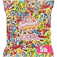 Bulk Candy Mix Variety Pack - 5lb Pack of Individually Wrapped Assorted Sweets for Party Favors, Candy Buffets, Goodie Bags, Gifting, and Office Treats
