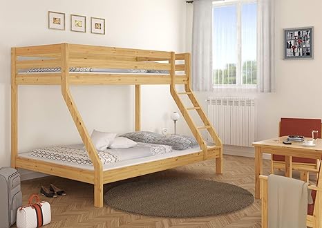 Doppel Hochbett Für Erwachsene