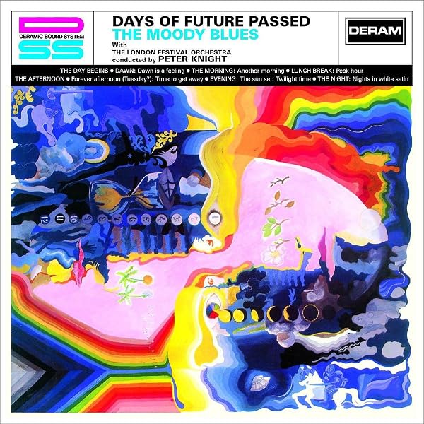 The Moody Blues - In Search Of The Lost Chord - Amazon.com Music