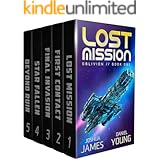 Oblivion Box Set: Books 1-5: Lost Mission, First Contact, Final Invasion, Star Fallen, Beyond Ruin