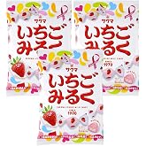 Sakuma Ichigo Milk Candy (3 Pack)