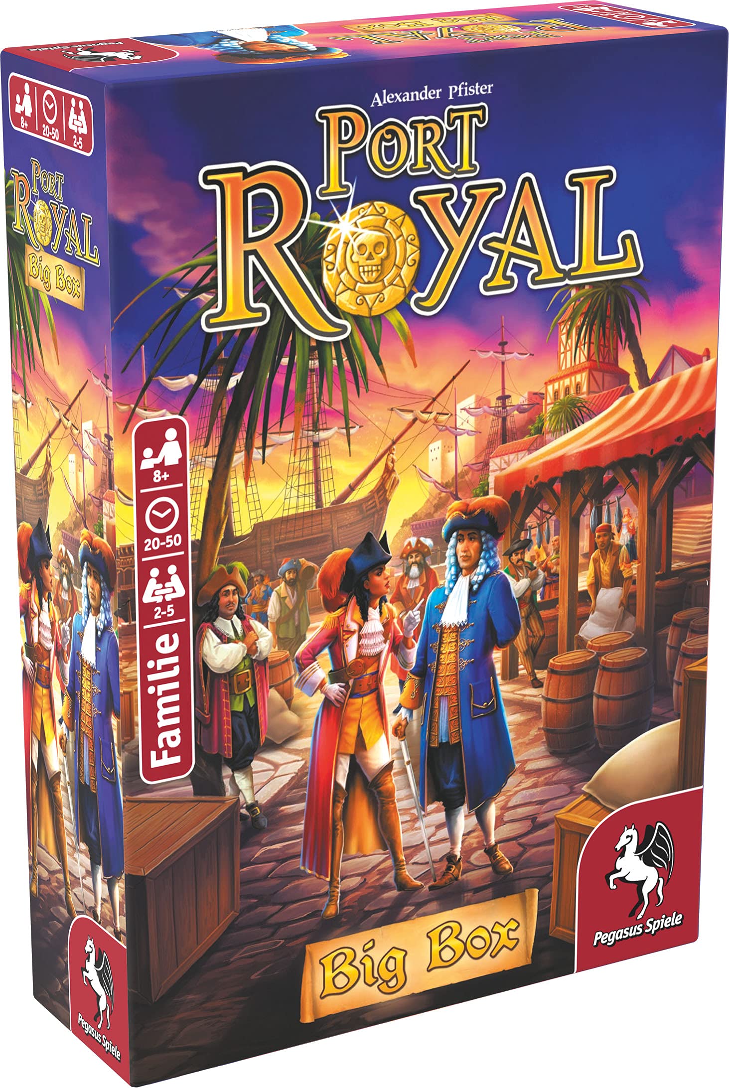 Pegasus Spiele 18148G Card Games, "German version"