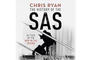 The History of the SAS: Gripping and insightful, the ideal gift for Christmas 2025