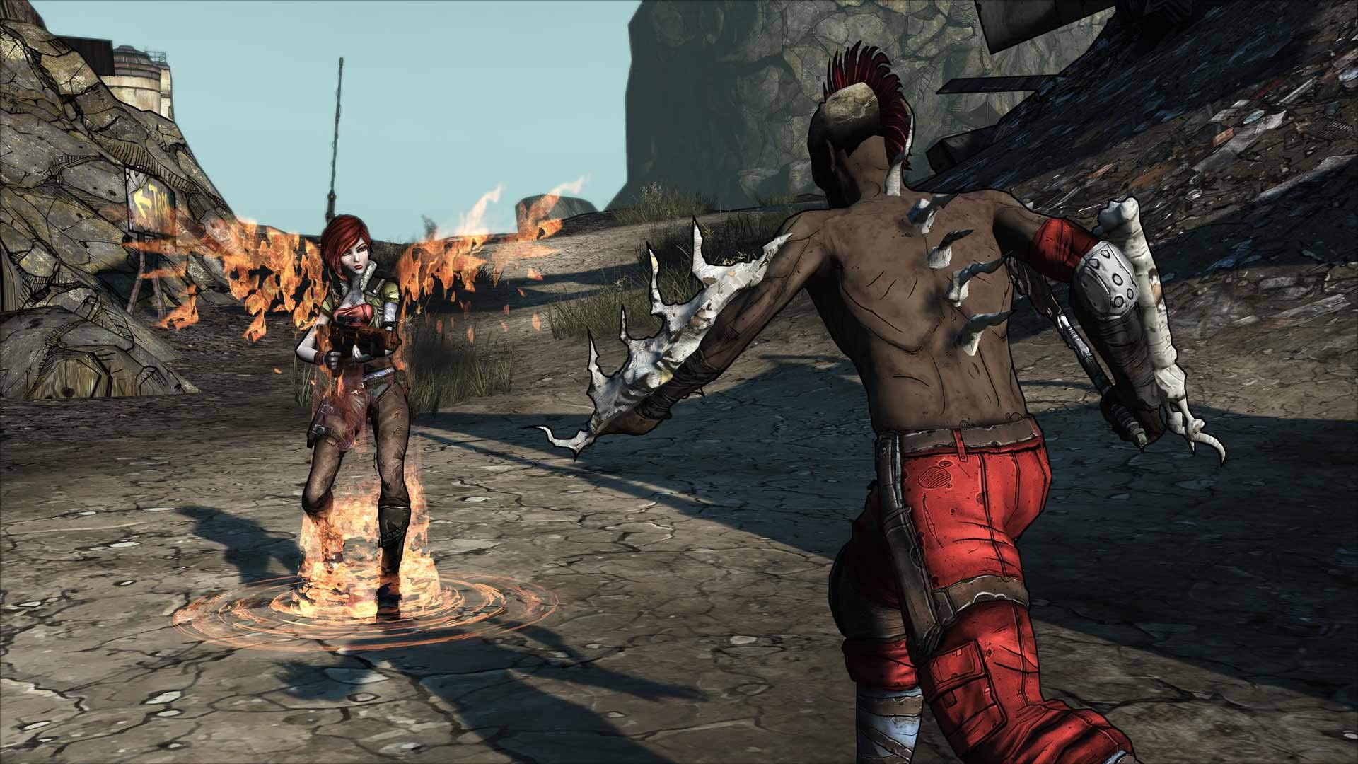 Borderlands: Game of The Year Edition - Xbox One Borderlands: Game of The Year Edition - Xbox One Xbox One Nintendo Switch Digital Code Xbox One Digital Code