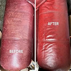 MooBuzz Leather Care Kit by Angelus – All-Natural