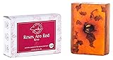 SABUN CO. Rose Oil Soap - Enriched with Rose