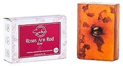 SABUN CO. Rose Oil Soap - Enriched with Rose