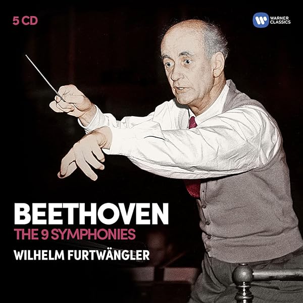 クラシック Beethoven: The 9 Symphonies (6CD) Amazon.com: Beethoven: The Nine Symphonies: CDs & Vinyl