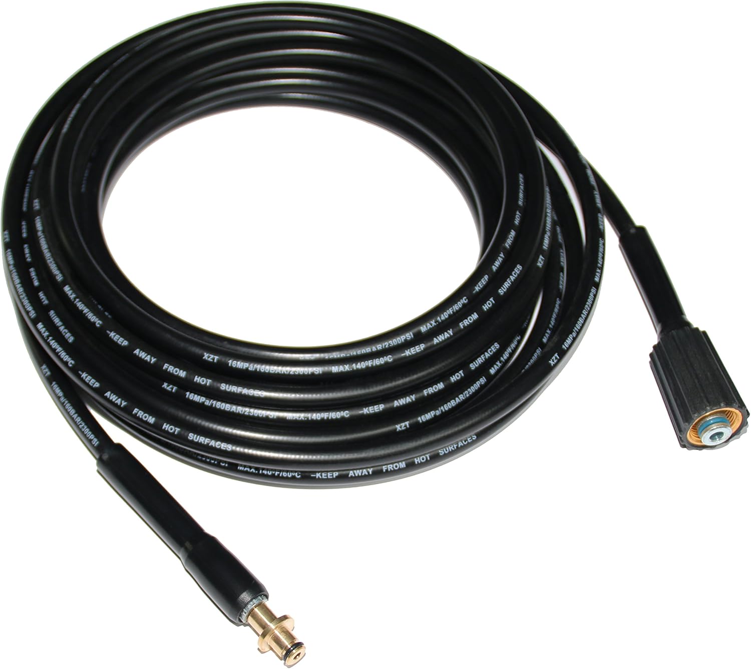 Generic K2 160BAR Pressure Washer Replace Hose Extension Hose for