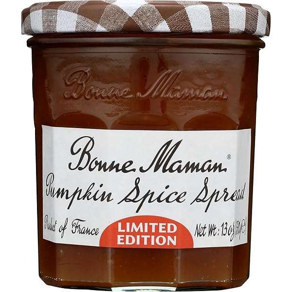 Amazon.com : Bonne Maman Confiture de Lait 370g : Everything