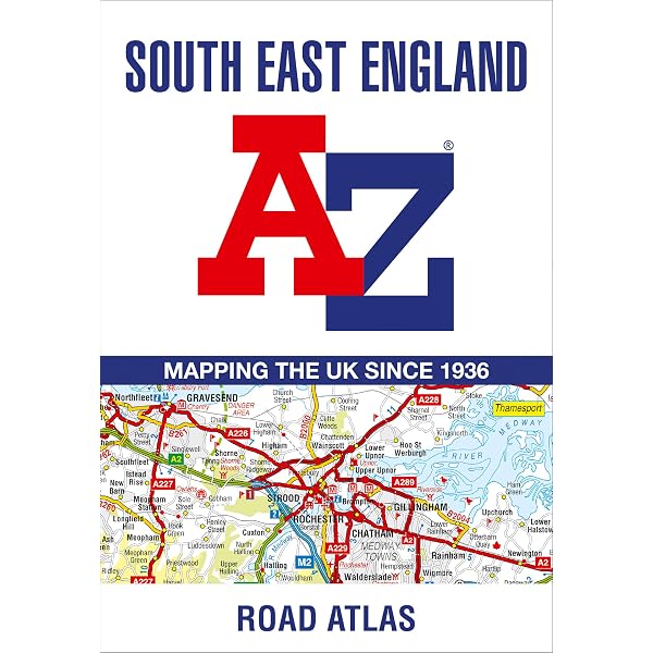 A-Z Master Atlas of Greater London: Geographers' A-Z Map Co Ltd