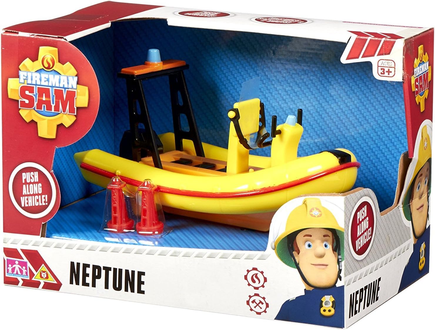 fireman sam neptune smyths