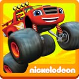 Playtime with Blaze and the Monster Machines