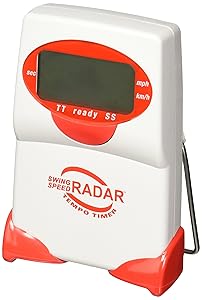Sports Sensors Swing Speed Radar with Tempo Timer